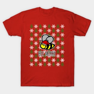 Bee Merry T-Shirt